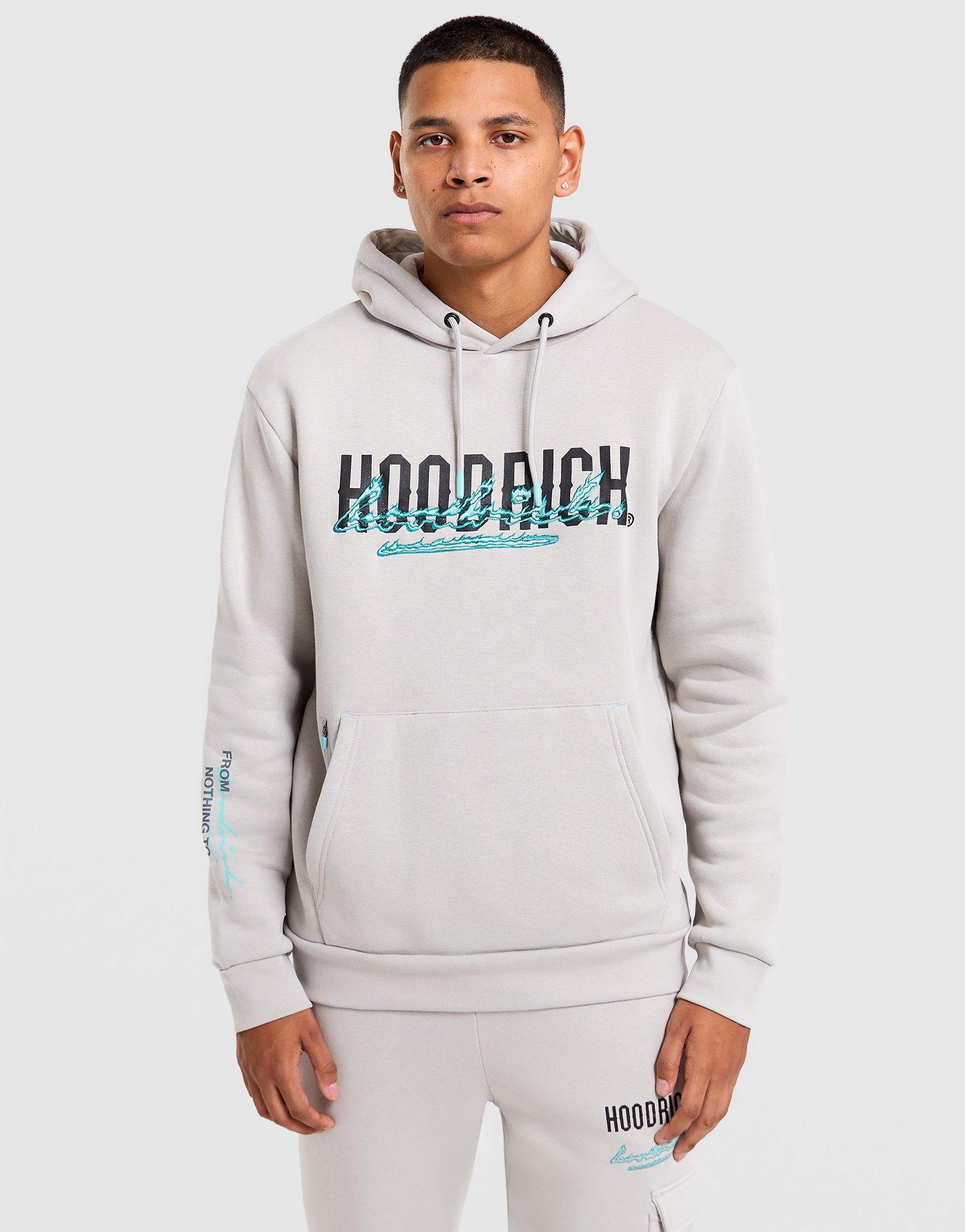 Flames Hoodie