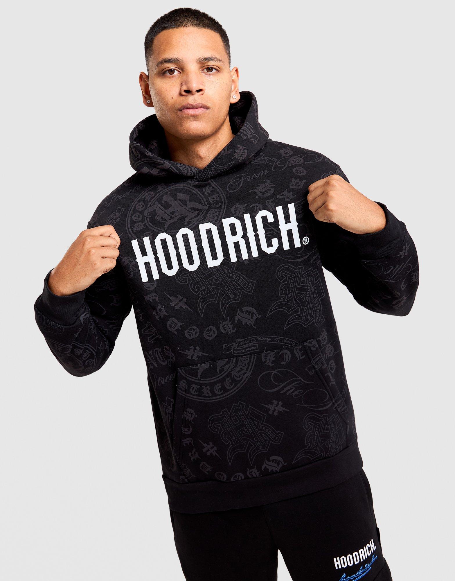 Paisley Hoodie
