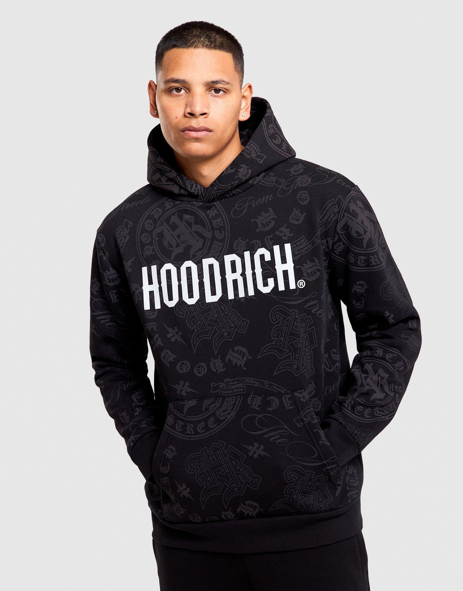 Paisley Hoodie