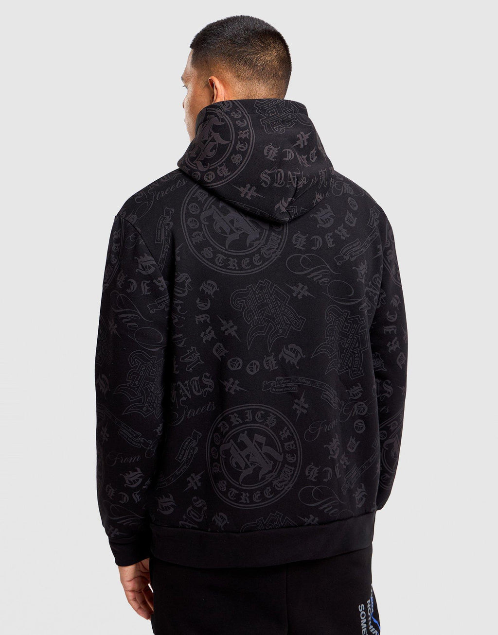 Paisley Hoodie