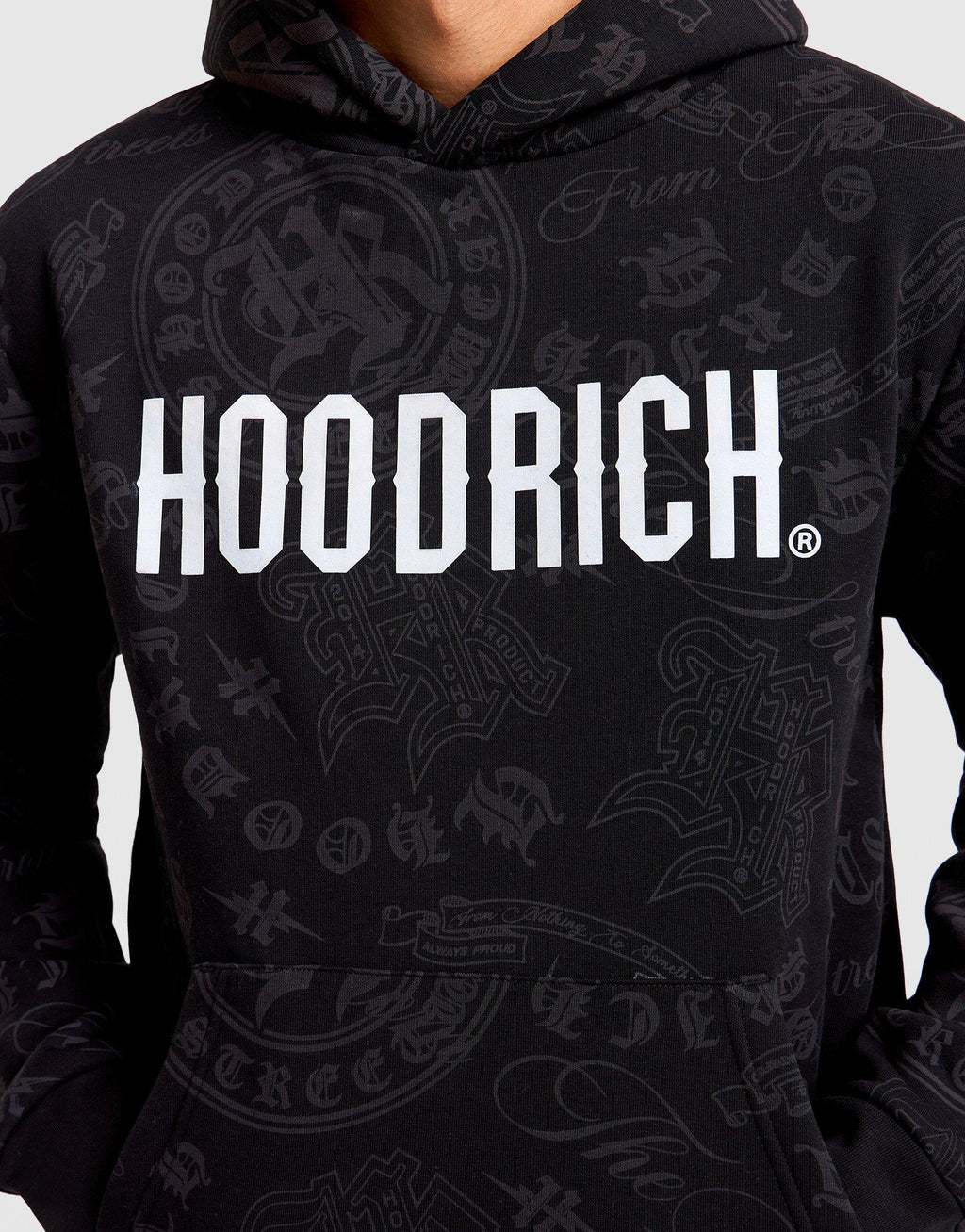 Paisley Hoodie