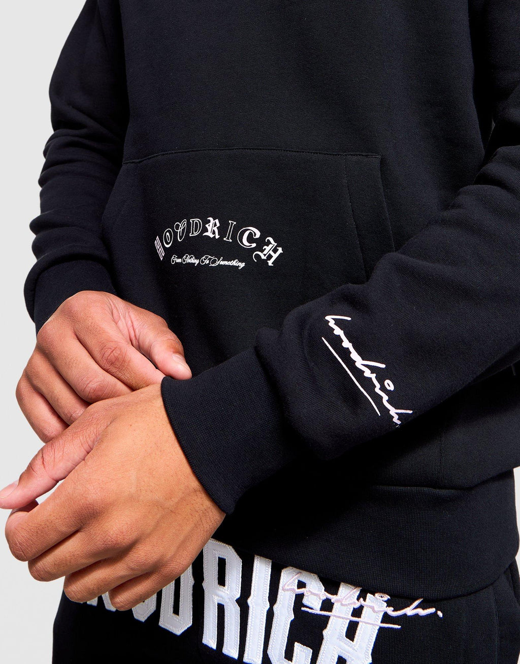 Heat Hoodie