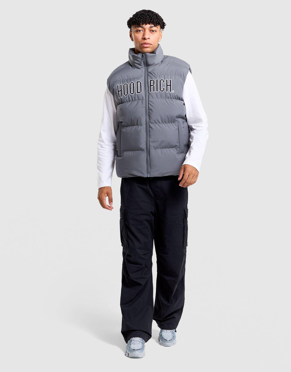 Splitter Padded Vest