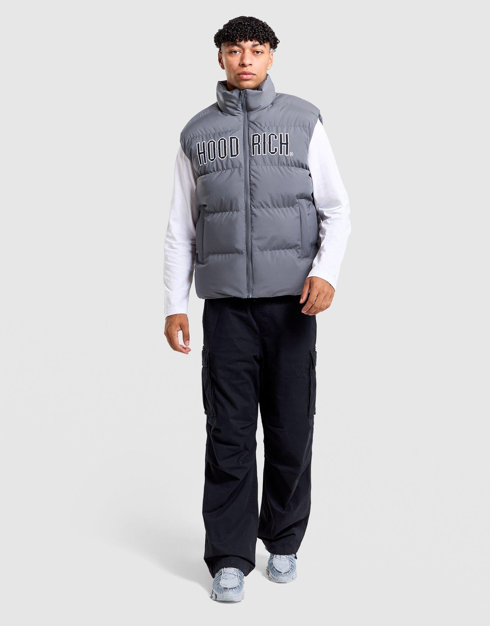 Splitter Padded Vest
