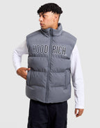 Splitter Padded Vest