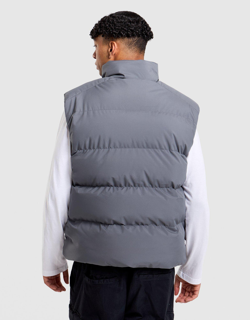 Splitter Padded Vest