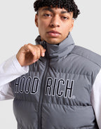 Splitter Padded Vest