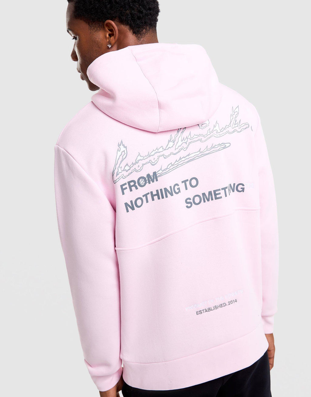 Flames Hoodie
