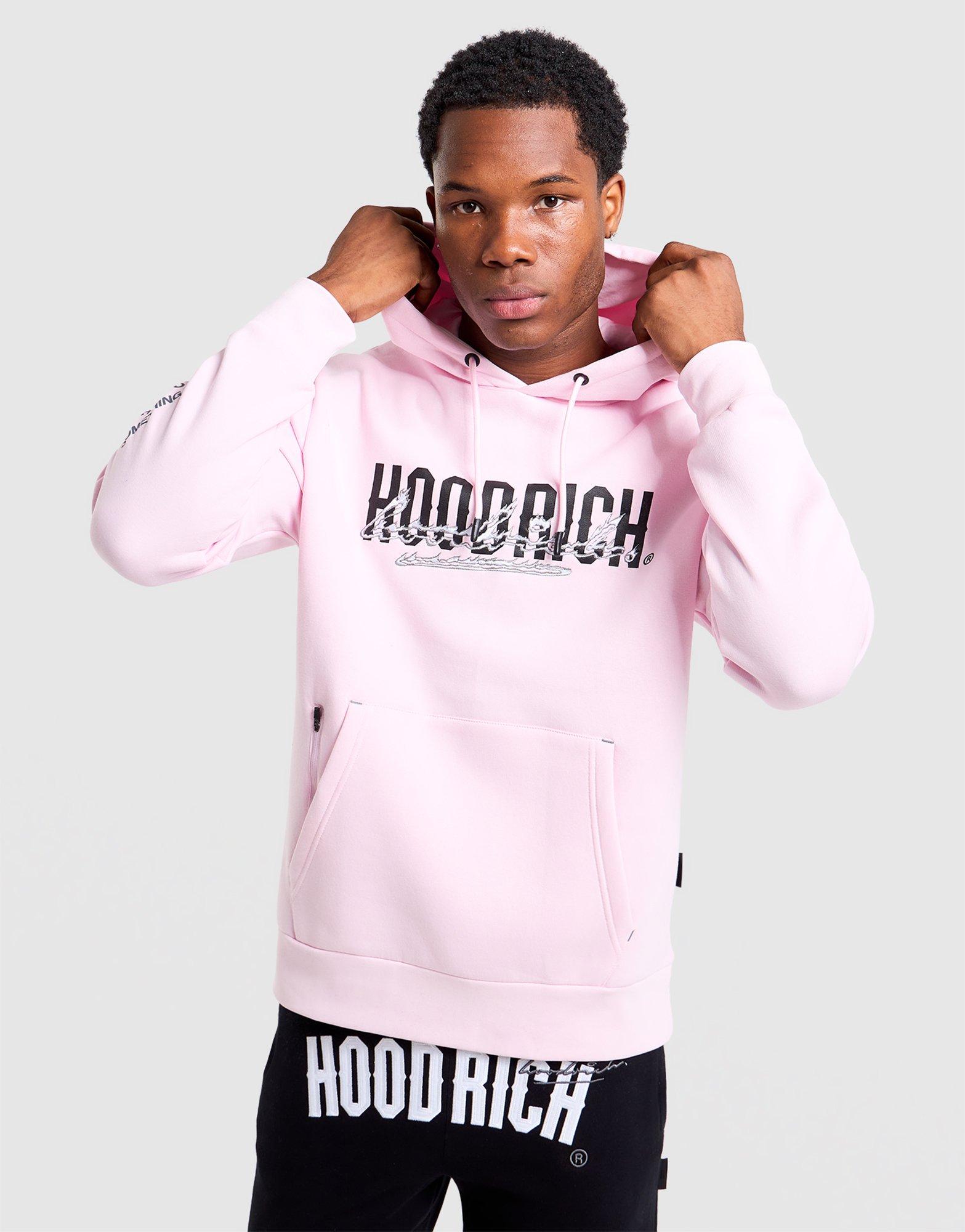 Flames Hoodie