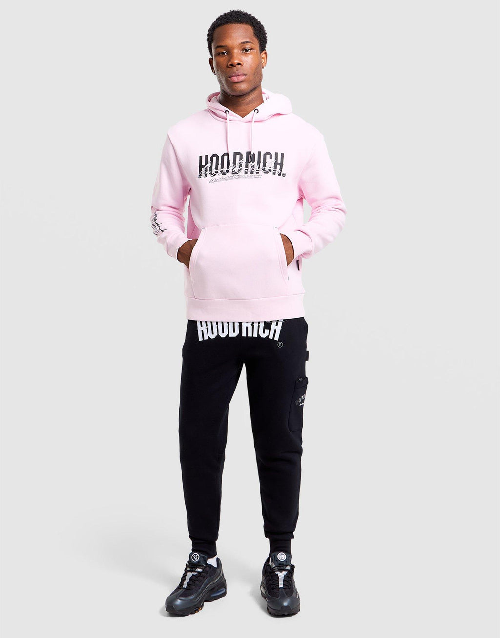 Flames Hoodie