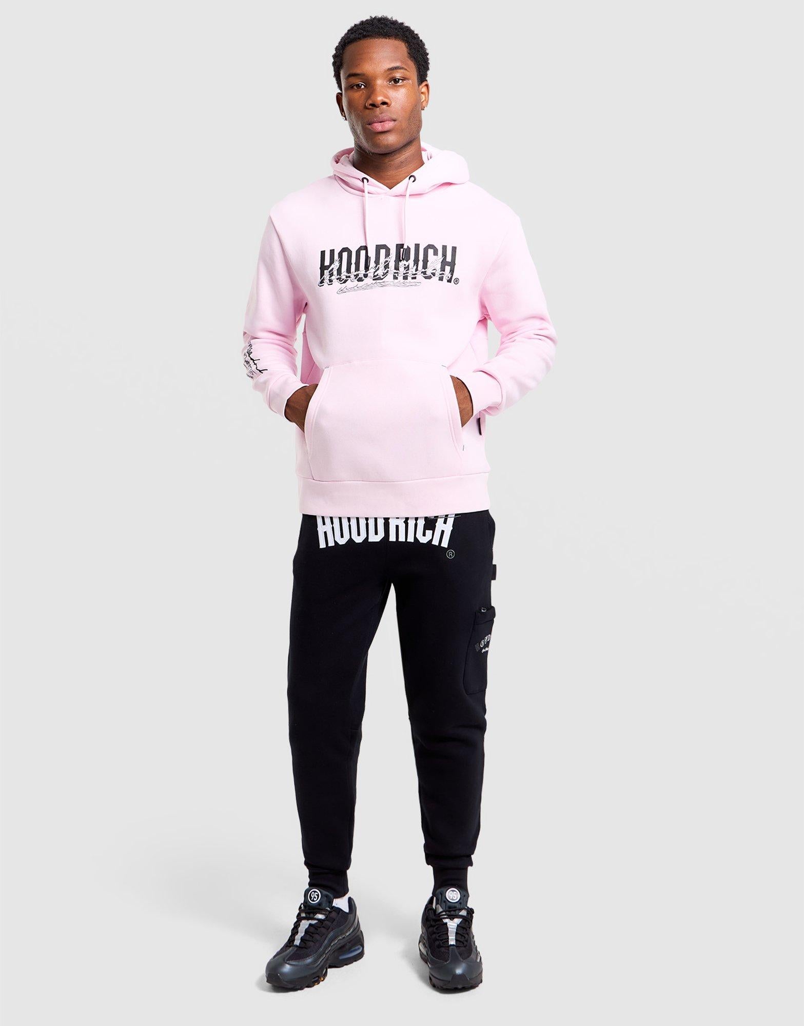 Flames Hoodie