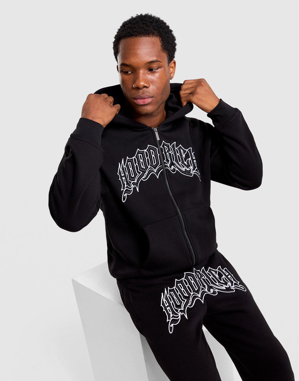 Ritual Full-Zip Hoodie