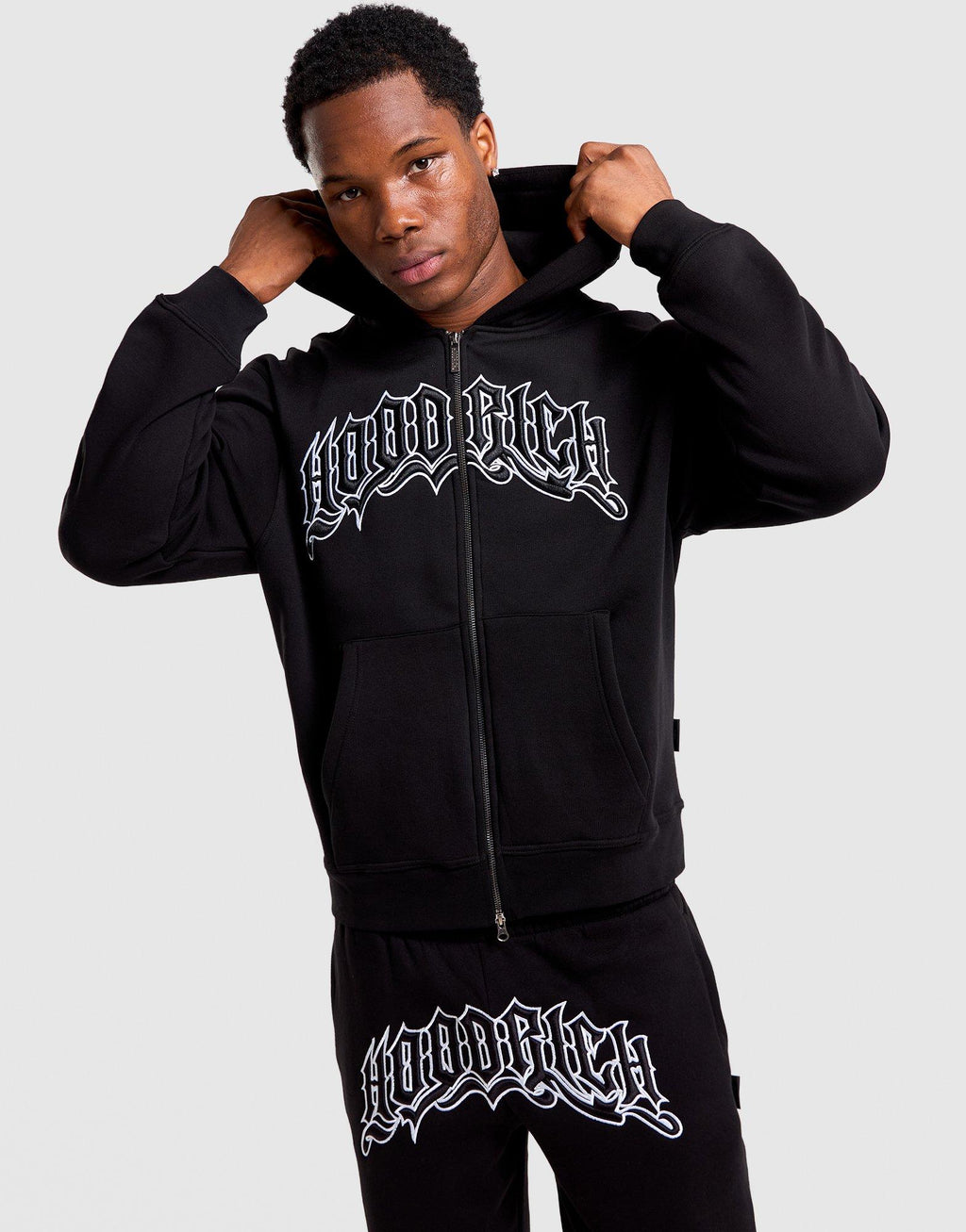 Ritual Full-Zip Hoodie