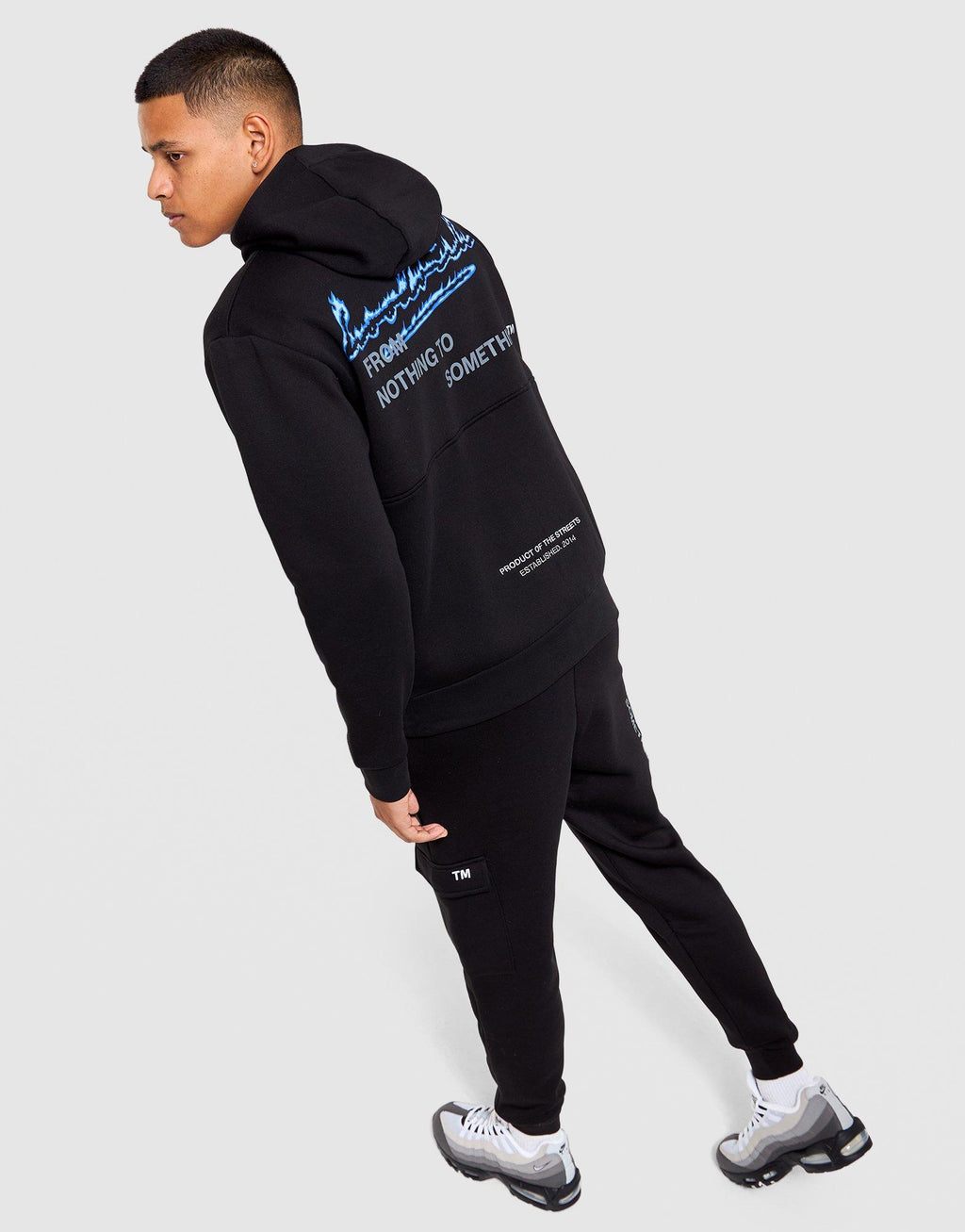 Flames Hoodie