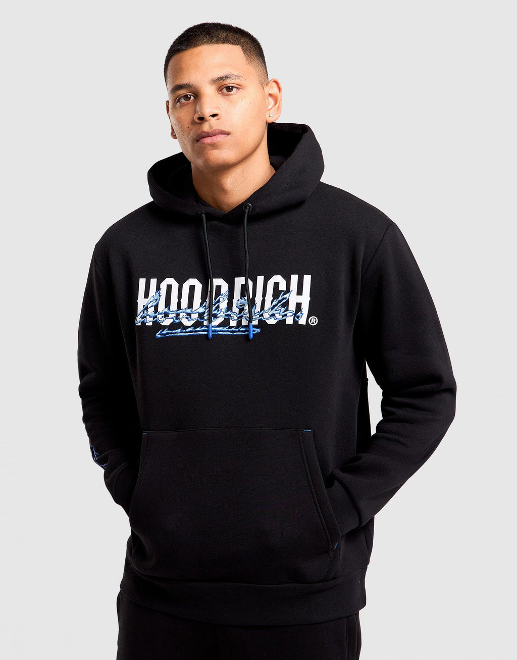 Flames Hoodie
