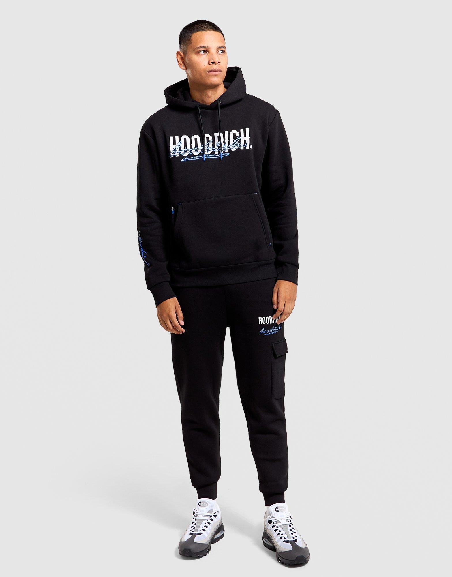 Flames Hoodie