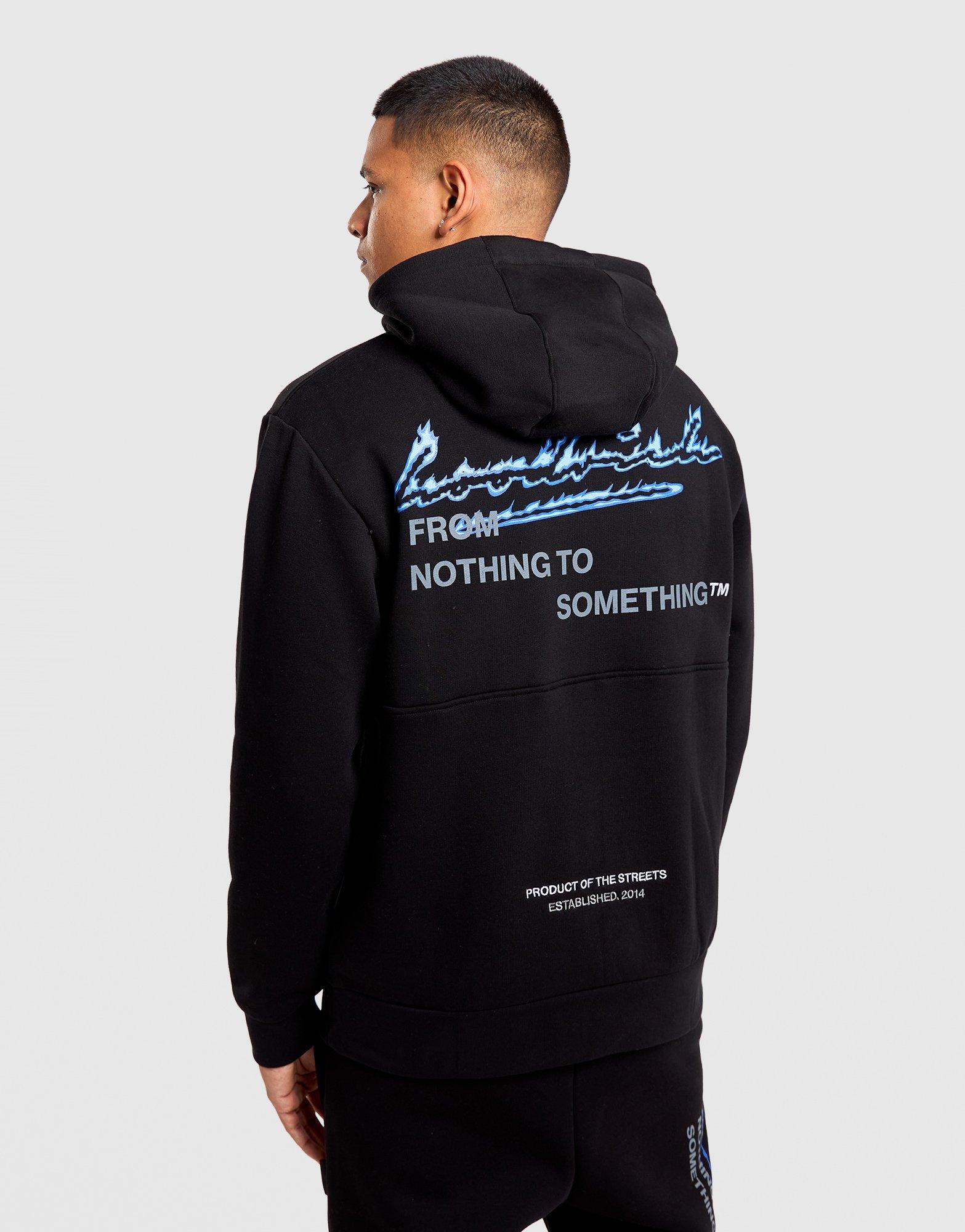Flames Hoodie