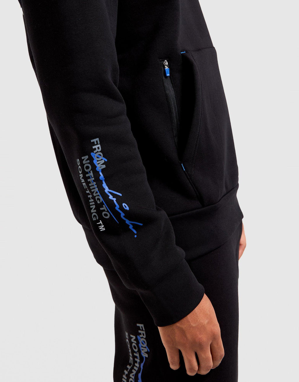 Flames Hoodie