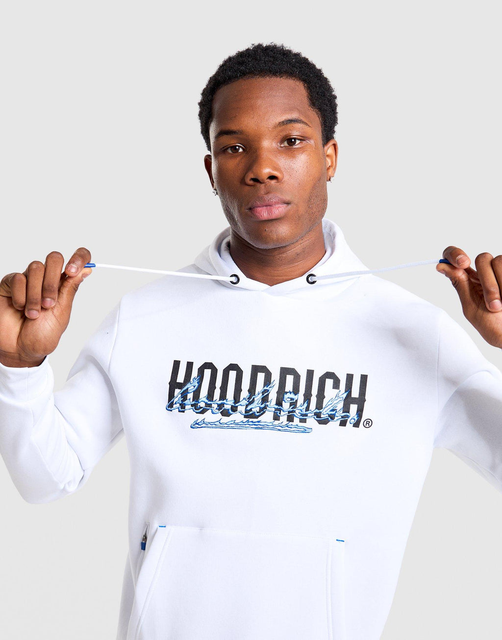 Flames Hoodie