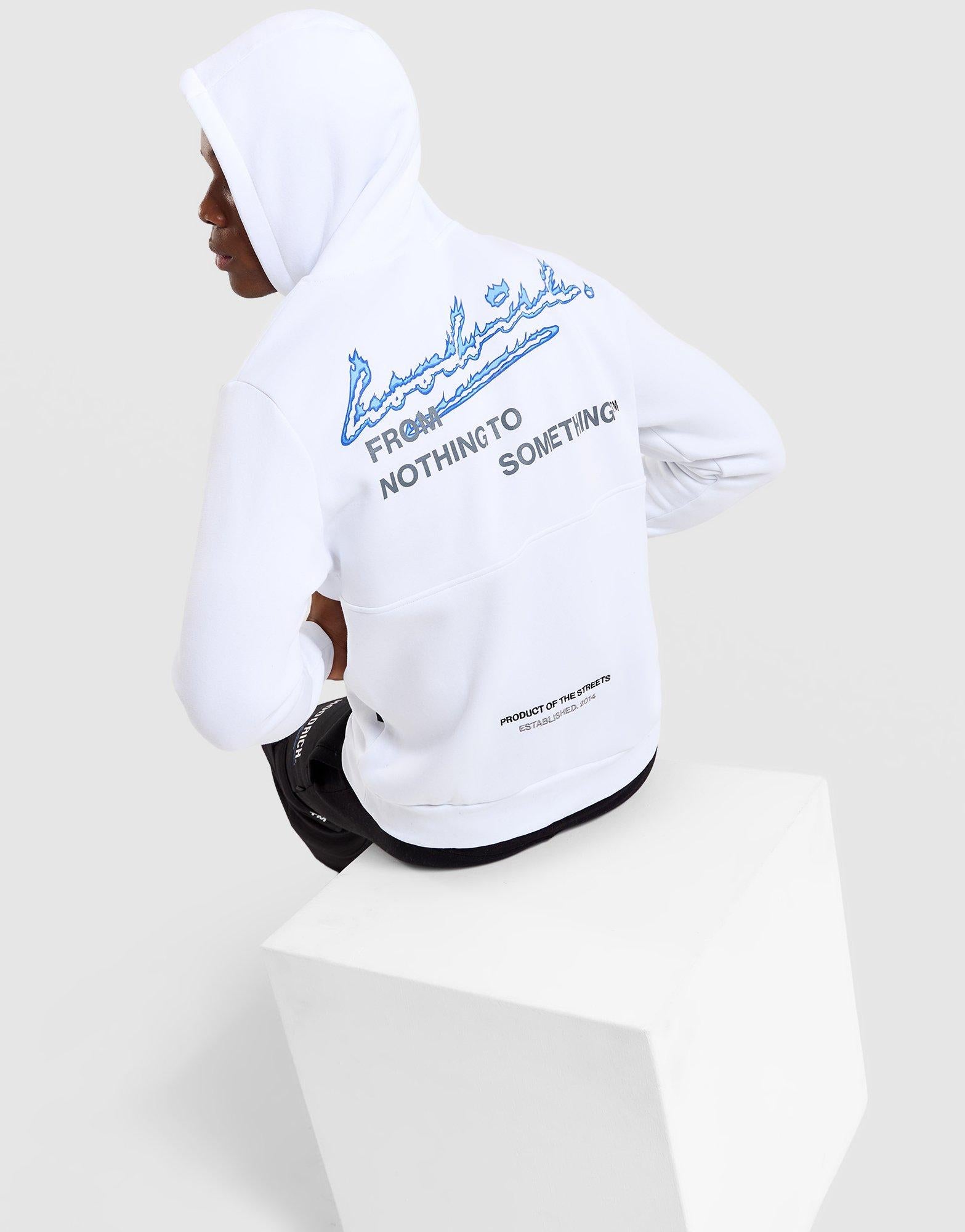 Flames Hoodie