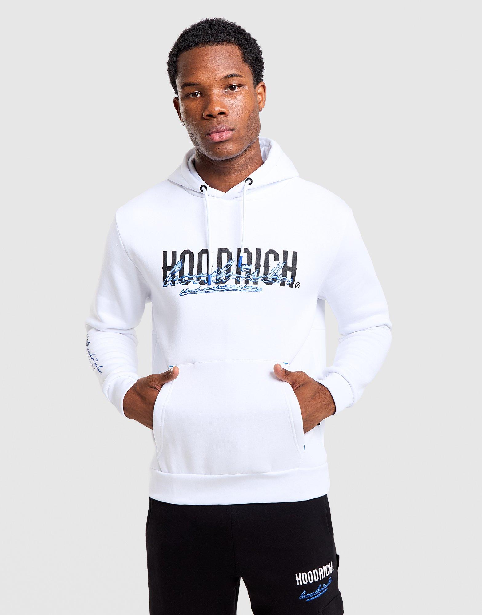Flames Hoodie