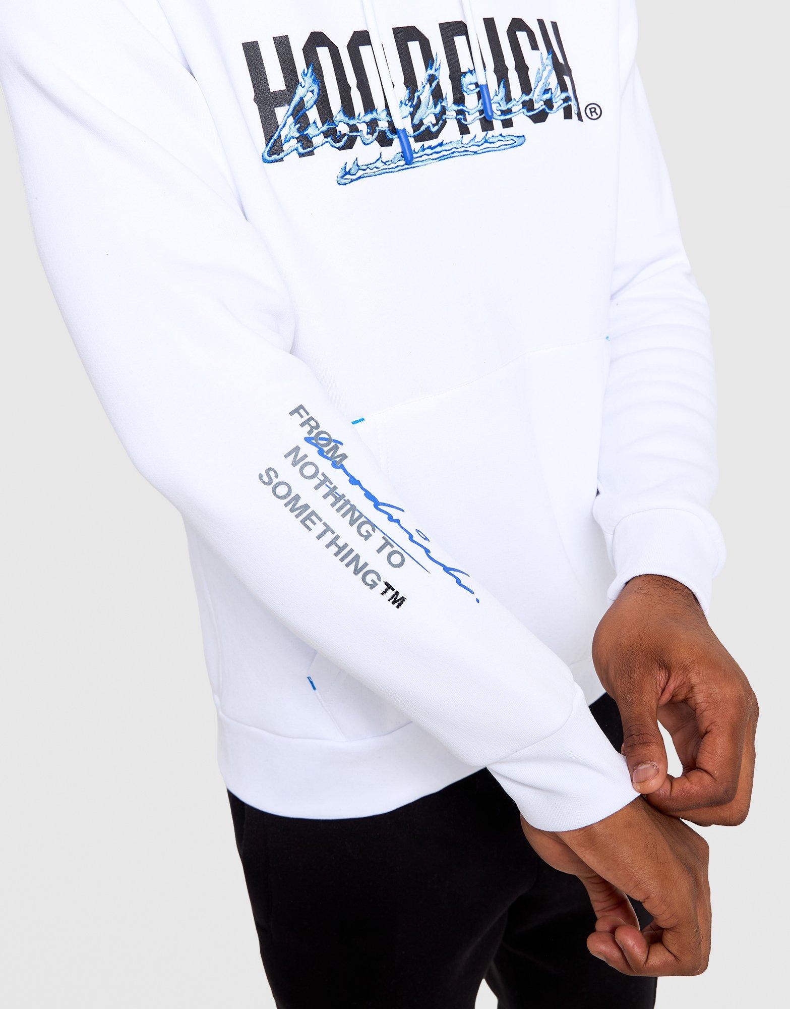 Flames Hoodie