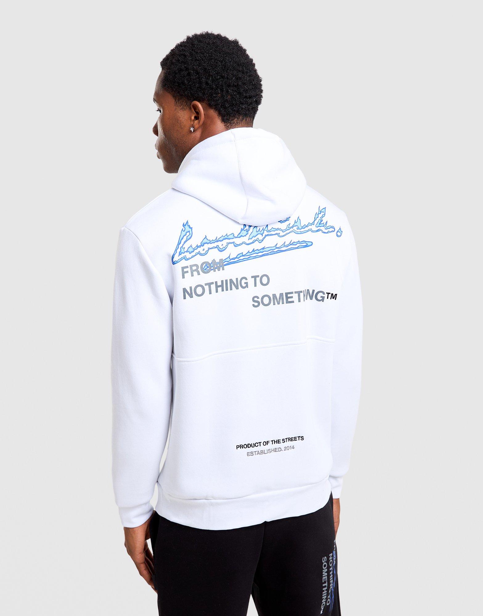 Flames Hoodie