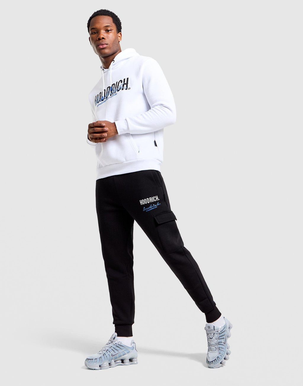 Flames Joggers