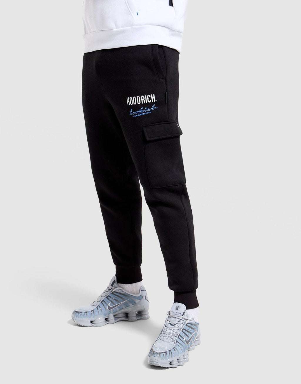Flames Joggers