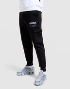 Flames Joggers