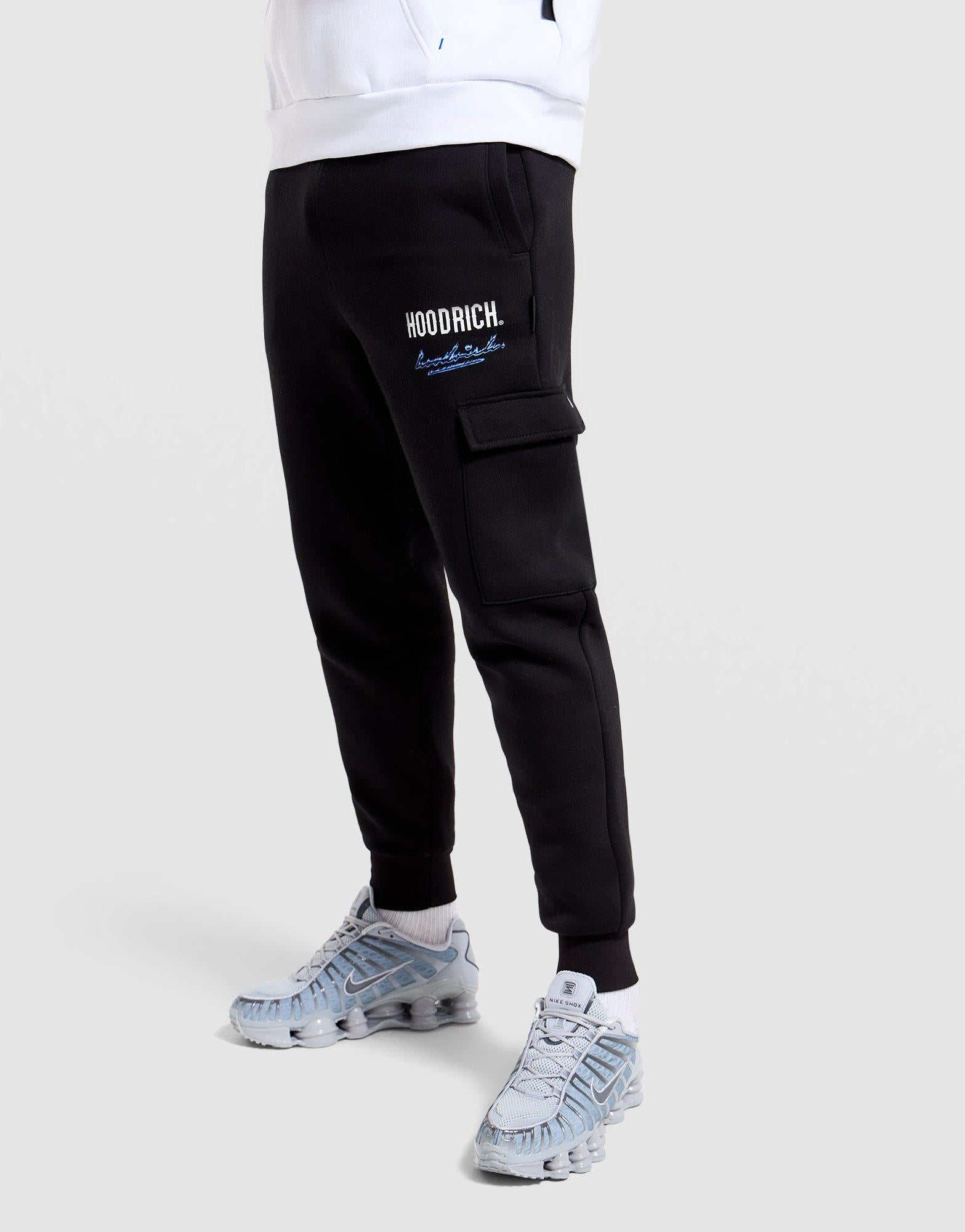 Flames Joggers