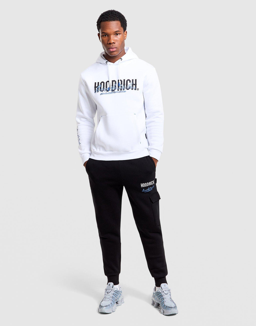 Flames Joggers