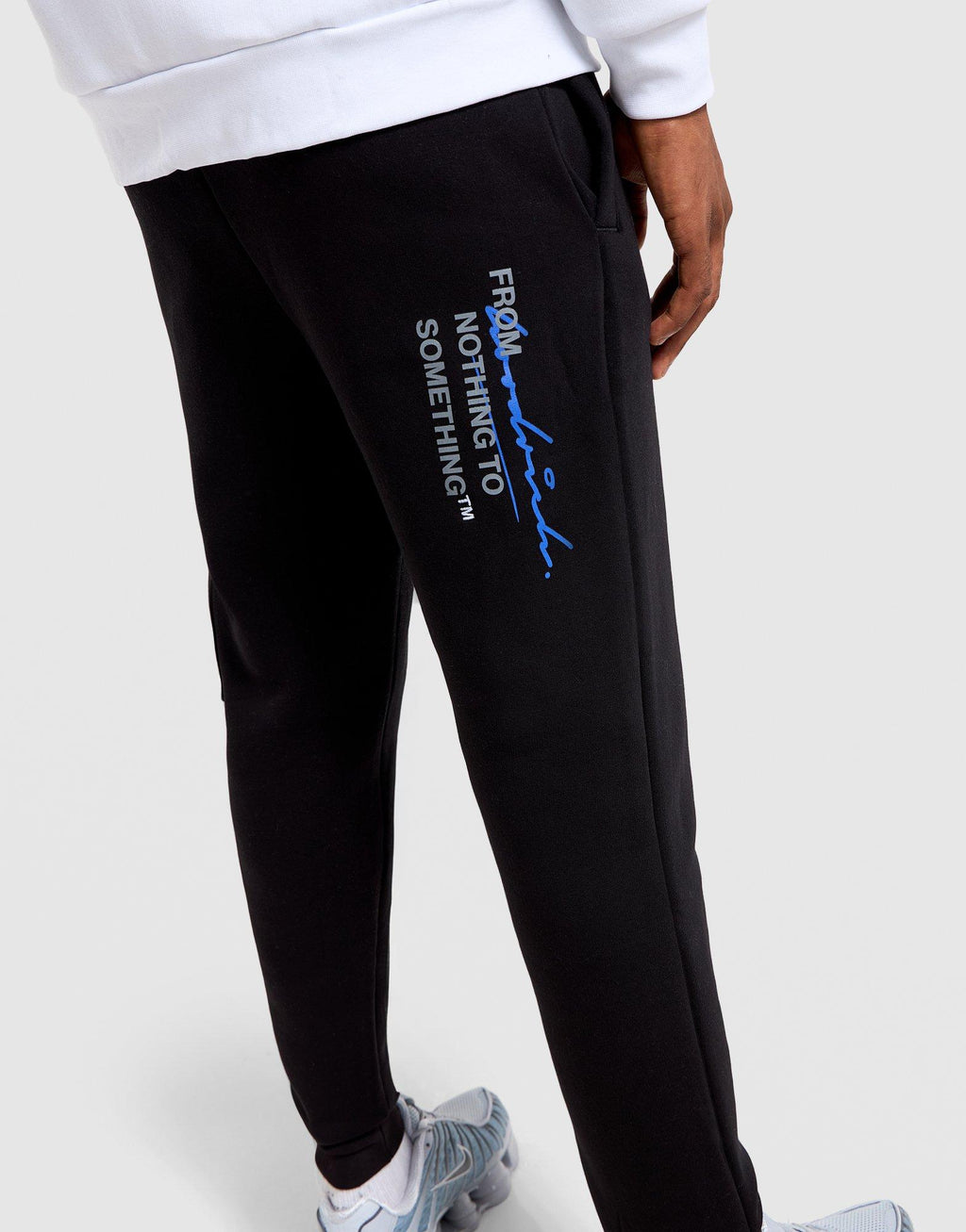 Flames Joggers