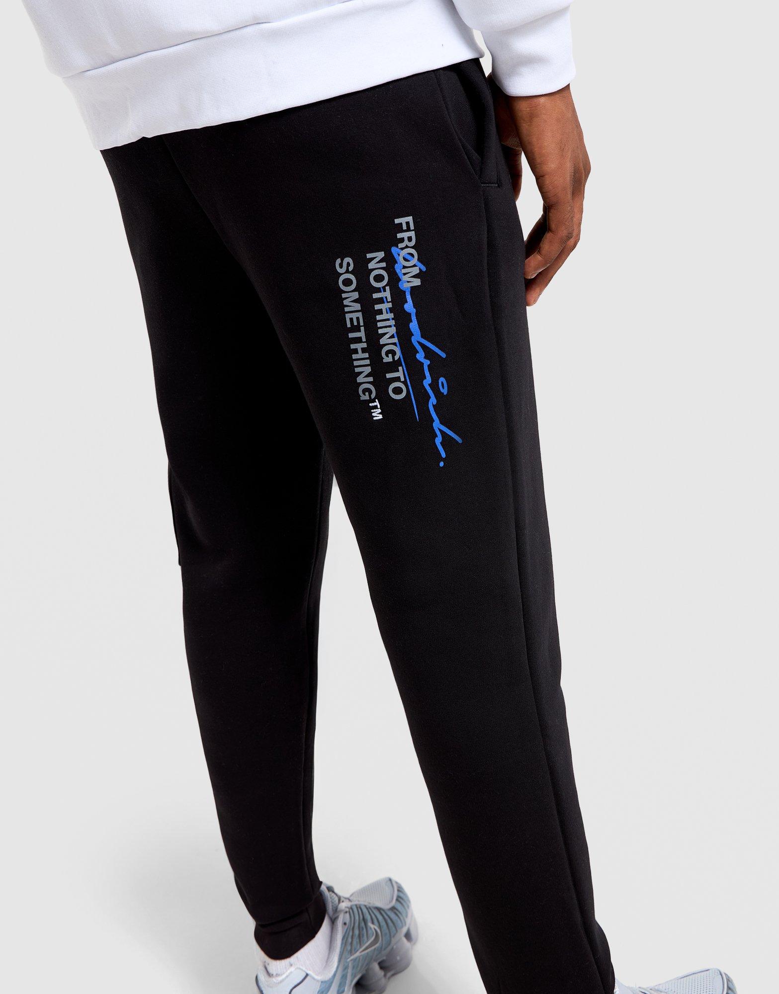 Flames Joggers