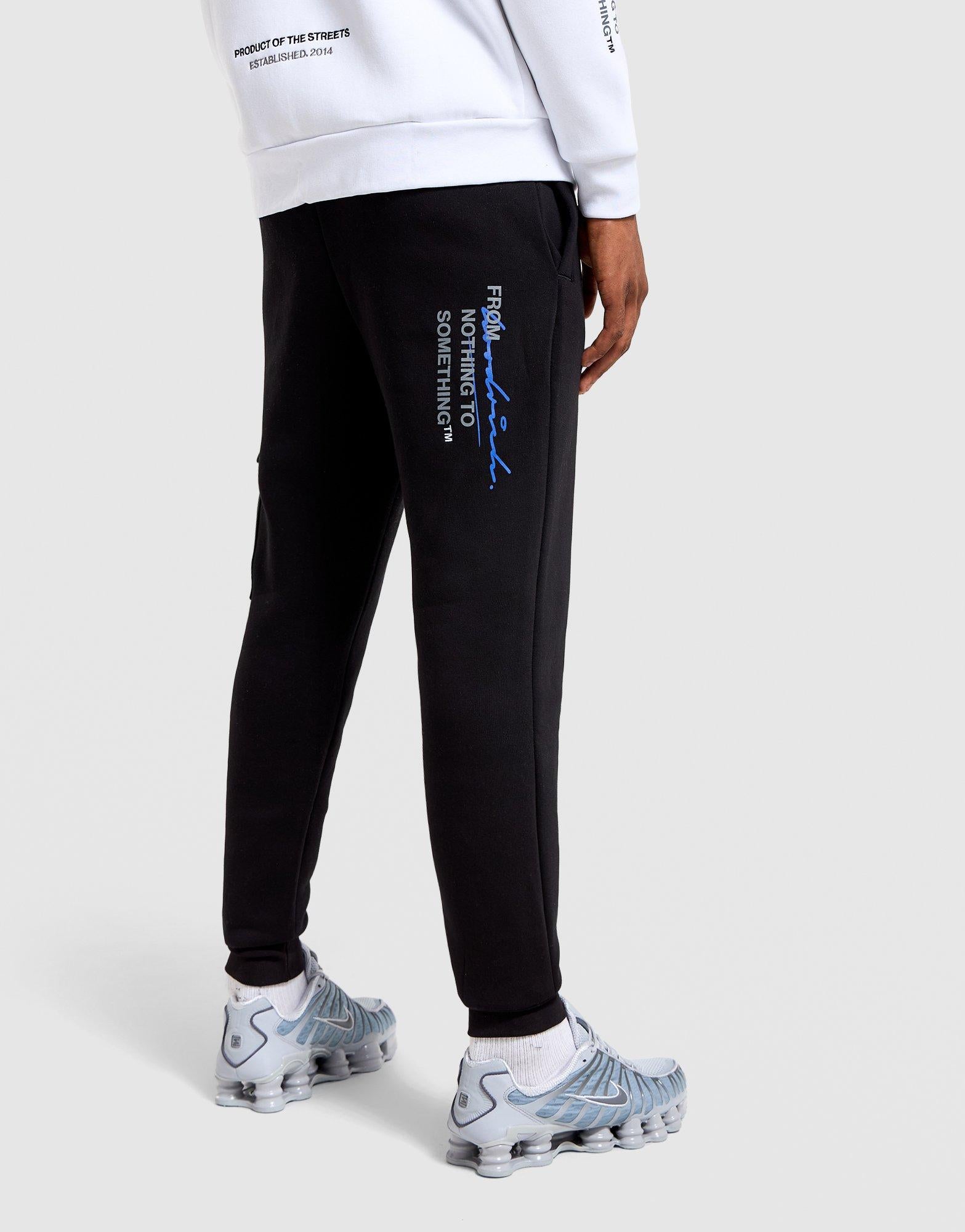 Flames Joggers