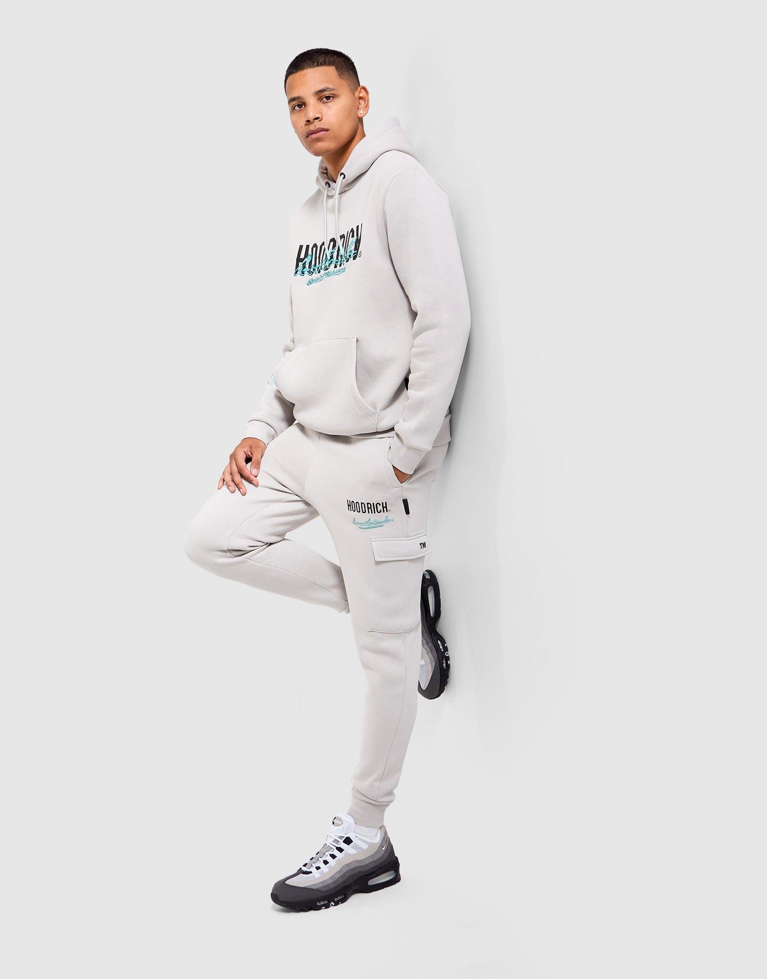 Flames Joggers
