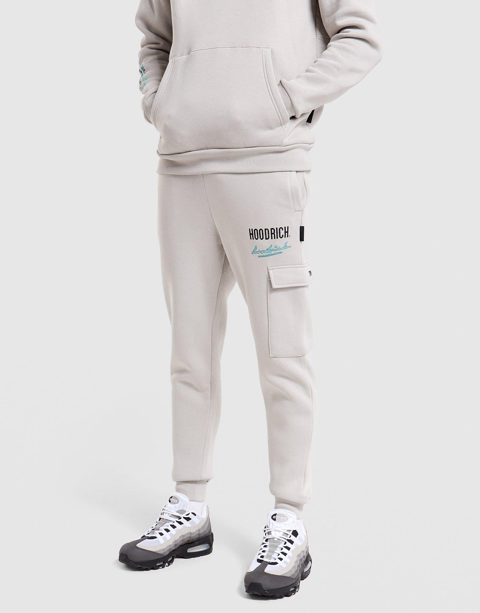 Flames Joggers