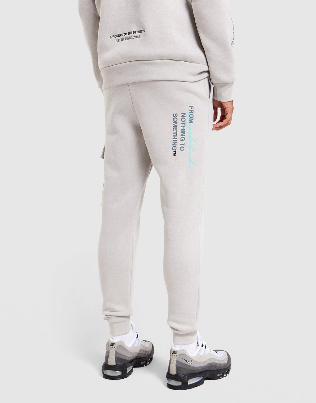 Flames Joggers