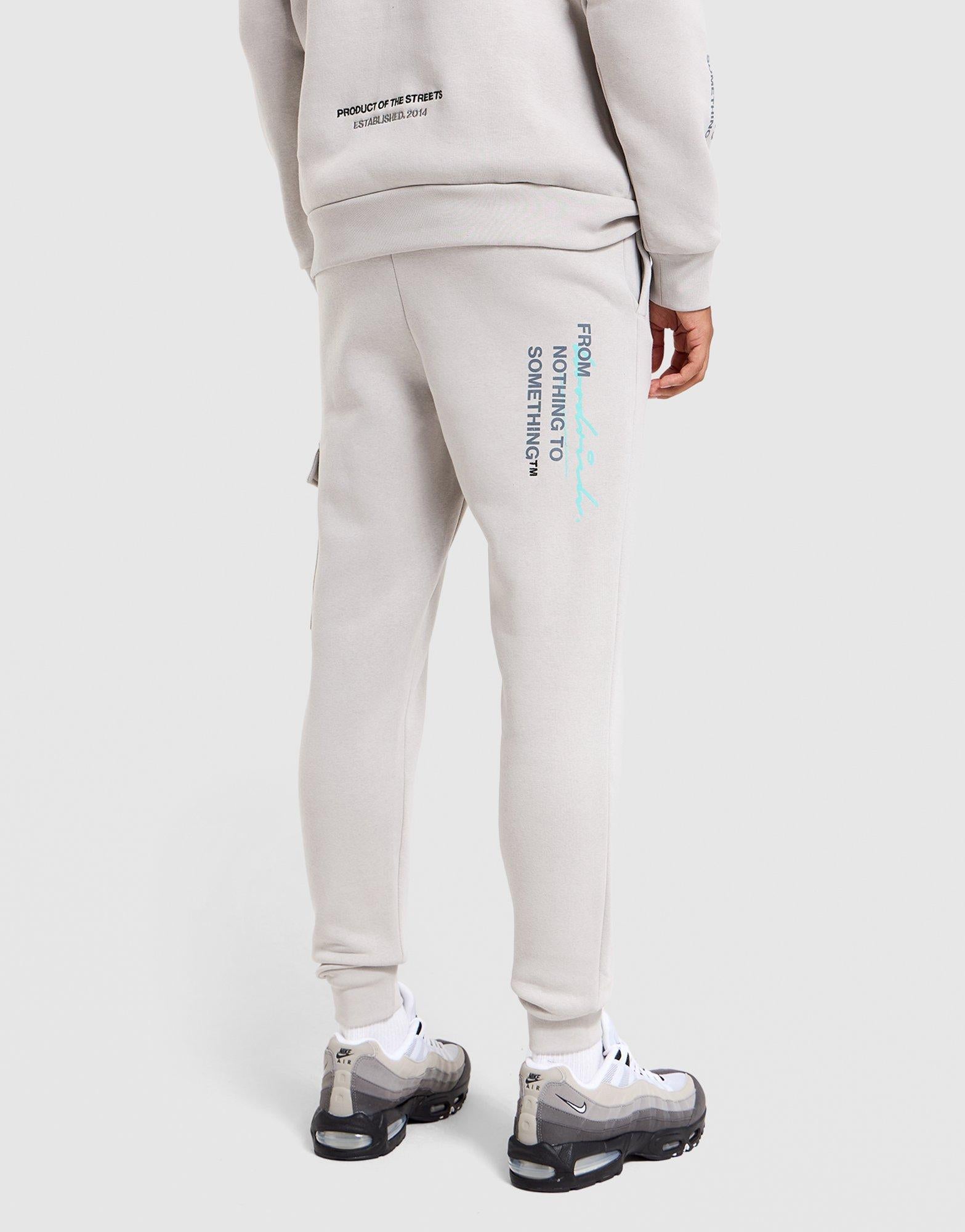 Flames Joggers