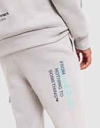Flames Joggers