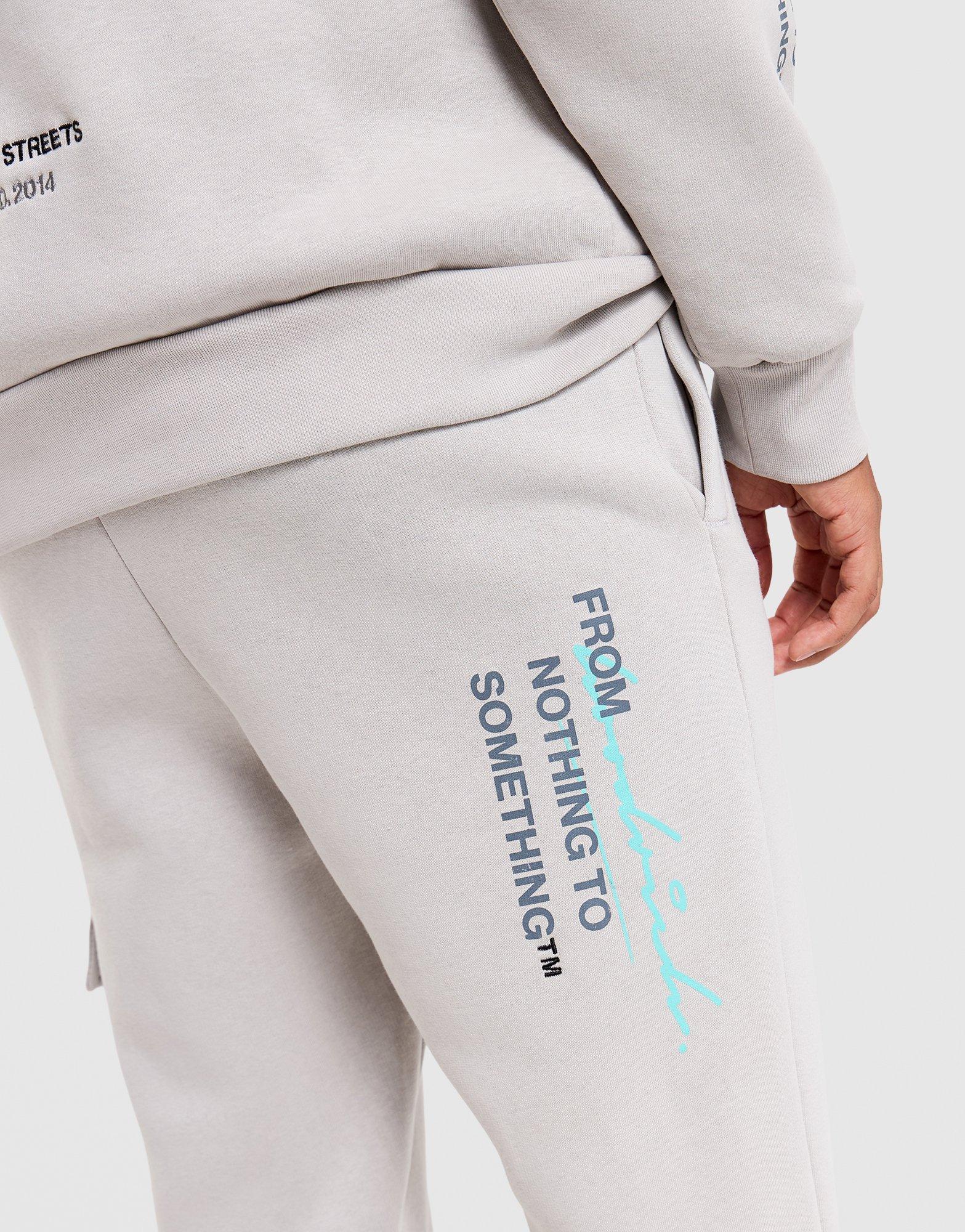 Flames Joggers