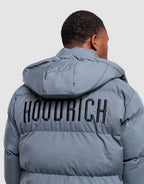 Circuito Fur Padded Jacket