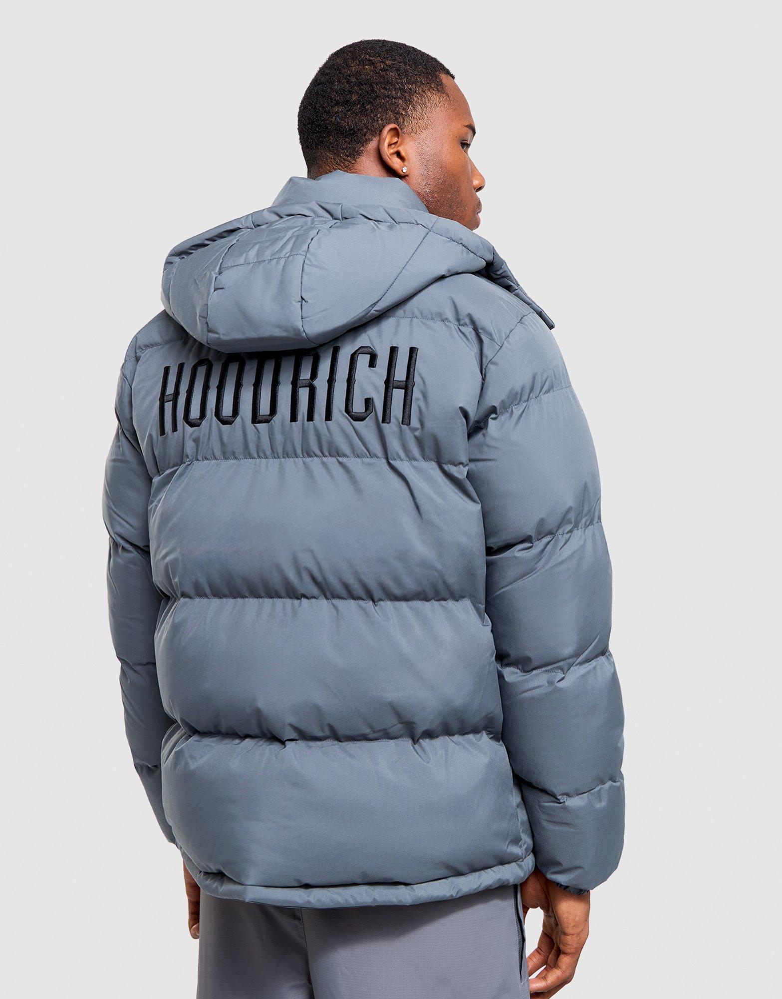 Circuito Fur Padded Jacket