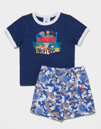 Minicats 'Paw Patrol' T-Shirt/Shorts Set Infant's