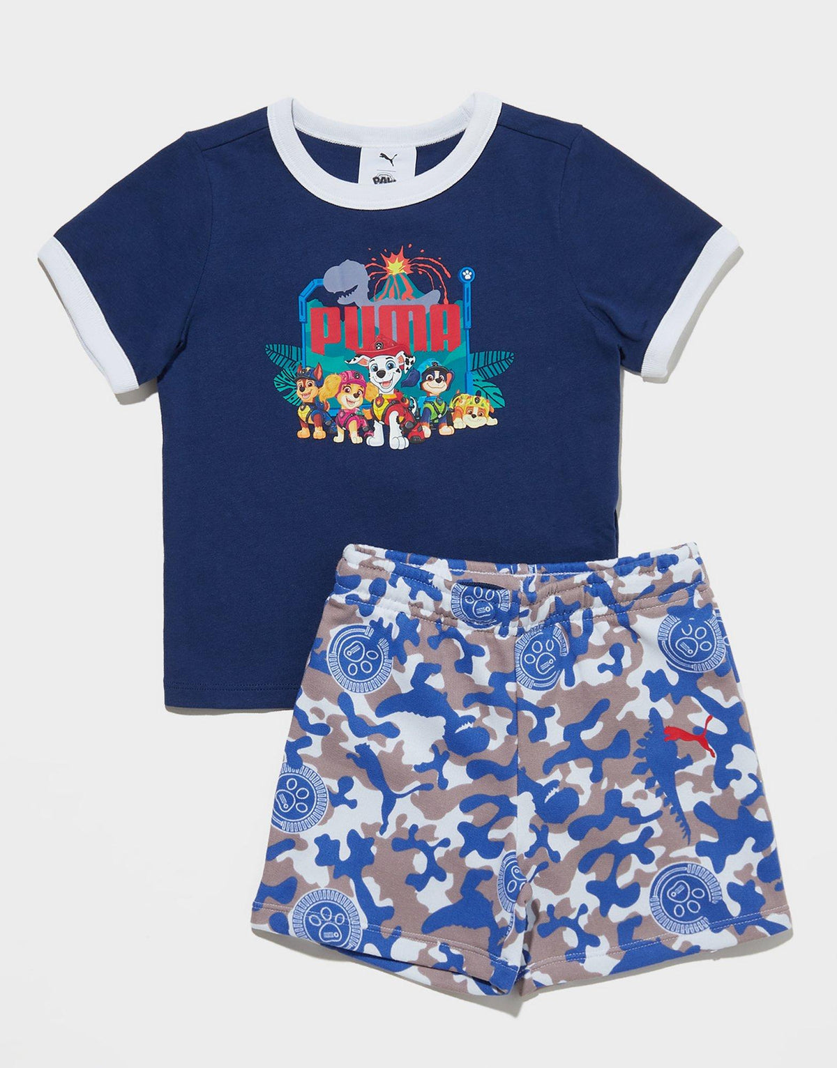 Minicats 'Paw Patrol' T-Shirt/Shorts Set Infant's