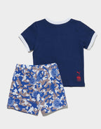 Minicats 'Paw Patrol' T-Shirt/Shorts Set Infant's