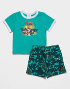 Minicats 'Paw Patrol' T-Shirt/Shorts Set Infant's