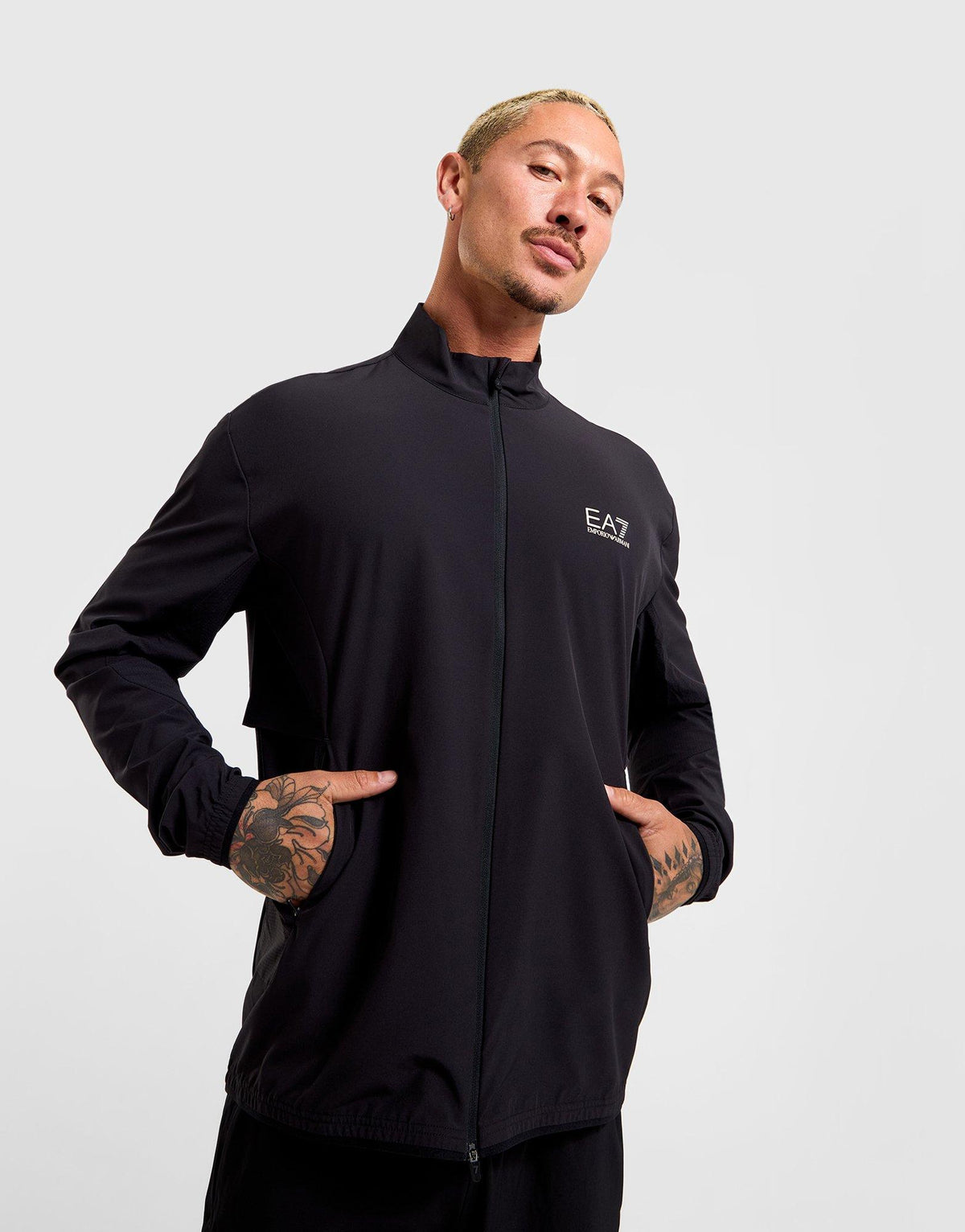 Ventus Full Zip Track Top