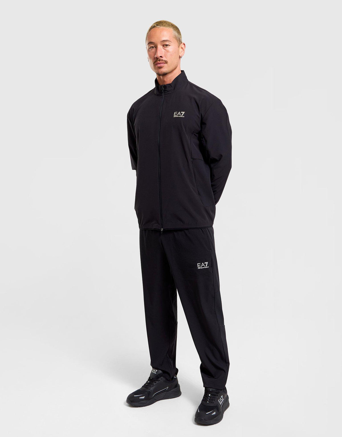 Ventus Full Zip Track Top