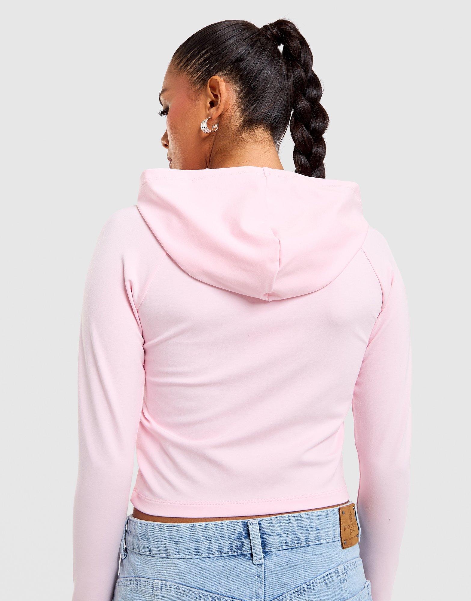 Jersey Full-Zip Hoodie